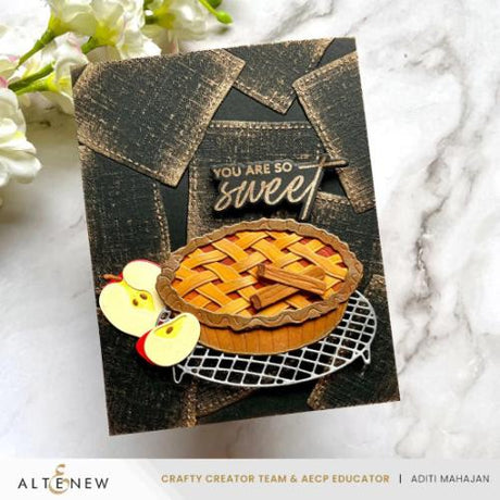 Altenew - Craft Your Life Project Kit: Sweet Harvest & Add-on Die Bundle - Postage as per Actual