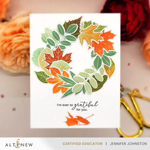 Altenew - Autumn Whispers - Complete Bundle