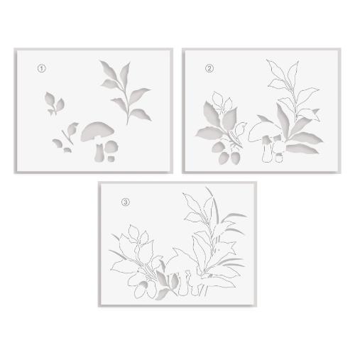 Altenew - Woodland Path - Complete Bundle