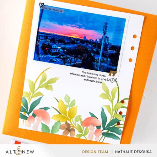 Altenew - Woodland Path - Complete Bundle