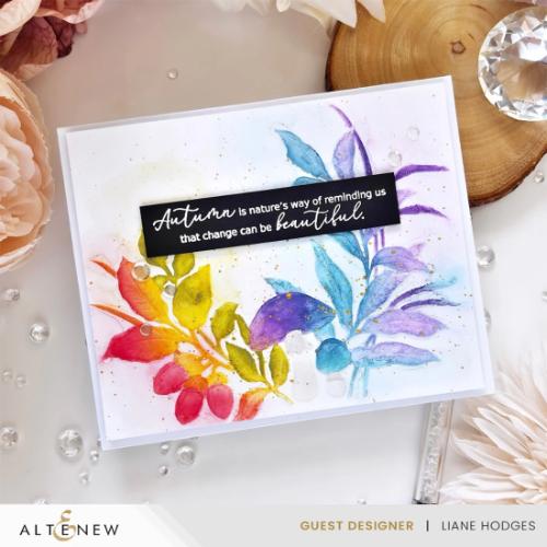 Altenew - Woodland Path - Complete Bundle