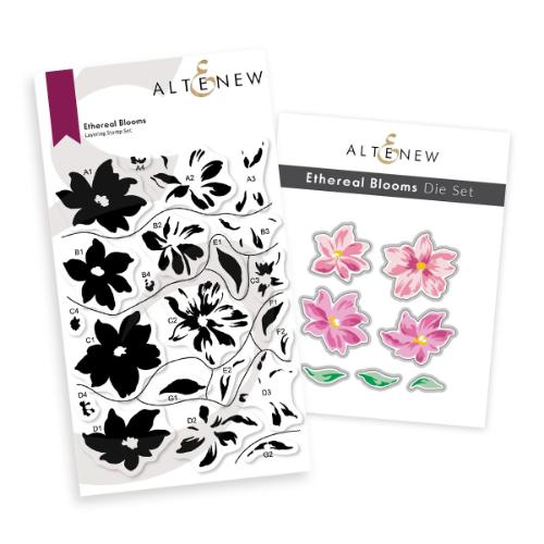 Altenew - Ethereal Blooms - Complete Bundle
