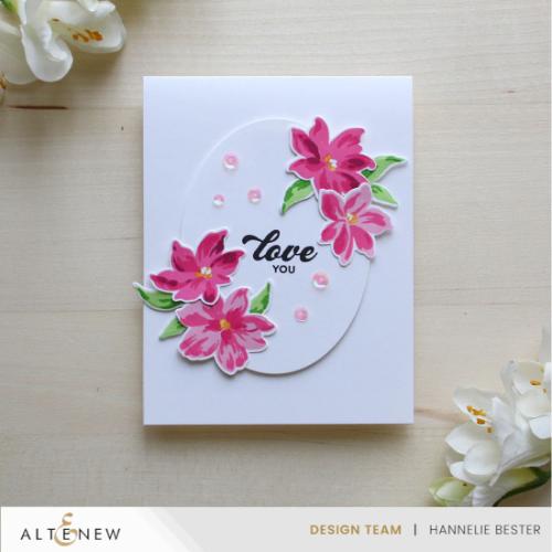 Altenew - Ethereal Blooms - Complete Bundle