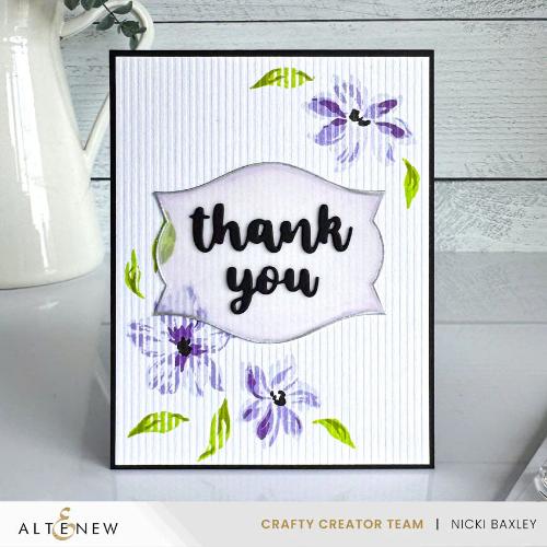 Altenew - Ethereal Blooms - Complete Bundle