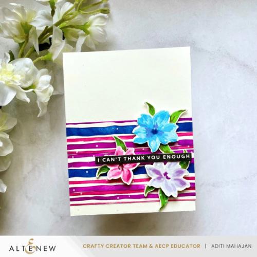 Altenew - Ethereal Blooms - Complete Bundle