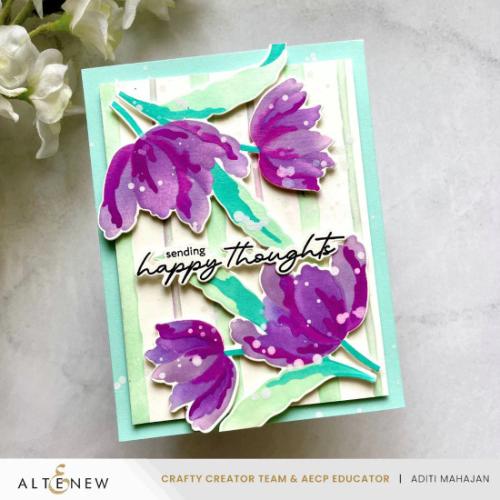 Altenew - Build-A-Garden: Serene Blooms