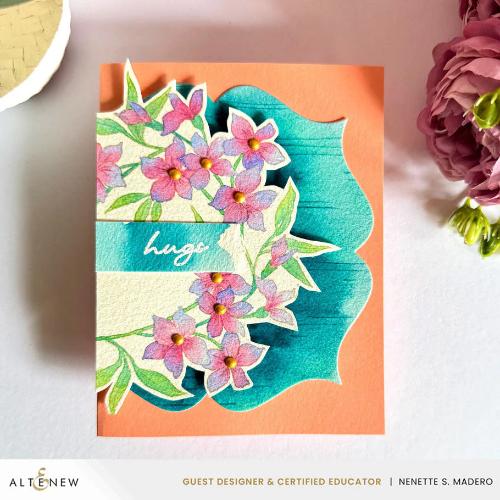 Altenew - Build-A-Garden: Serene Blooms