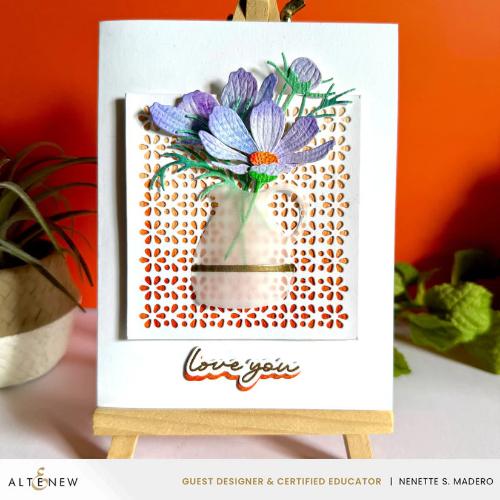 Altenew - Build-A-Garden: Serene Blooms