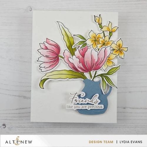Altenew - Build-A-Garden: Serene Blooms