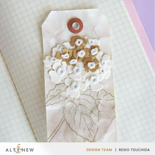 Altenew - Mini Delight: Blooming Lantana Stamp & Die Set