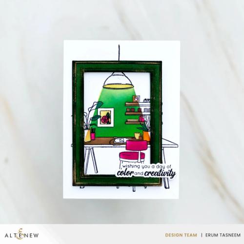 Altenew - Craft Your Life Project Kit: Illuminated Scenes - Postage as per Actual