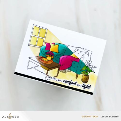 Altenew - Craft Your Life Project Kit: Illuminated Scenes - Postage as per Actual