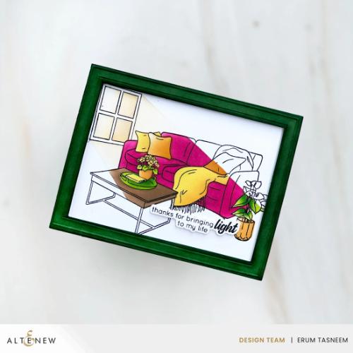 Altenew - Craft Your Life Project Kit: Illuminated Scenes - Postage as per Actual