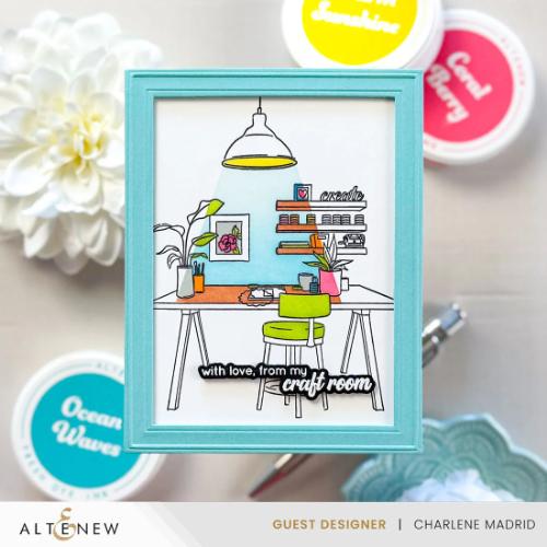 Altenew - Craft Your Life Project Kit: Illuminated Scenes - Postage as per Actual