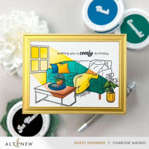 Altenew - Craft Your Life Project Kit: Illuminated Scenes - Postage as per Actual