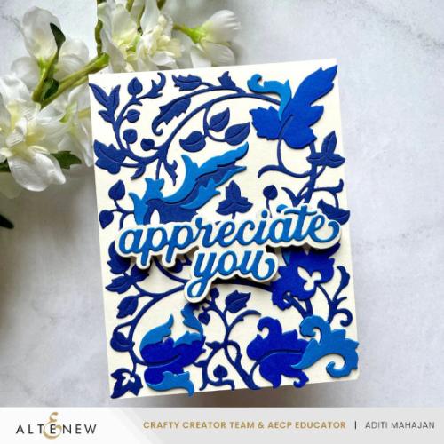 Altenew - Creative Cuts: Enchanted Vines Die Set