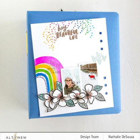 Altenew - Magical Metallic Ink Bundle - Postage as per Actual