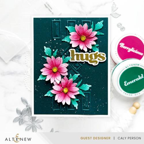 Altenew - Regal Facet 3D Embossing Folder