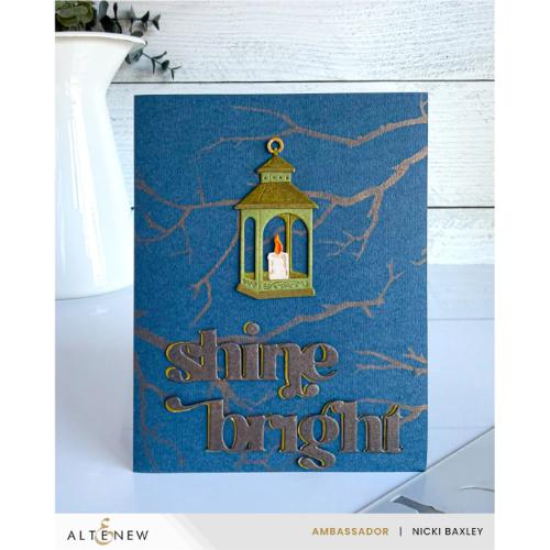 Altenew - Decorative Lantern Layering Die Set