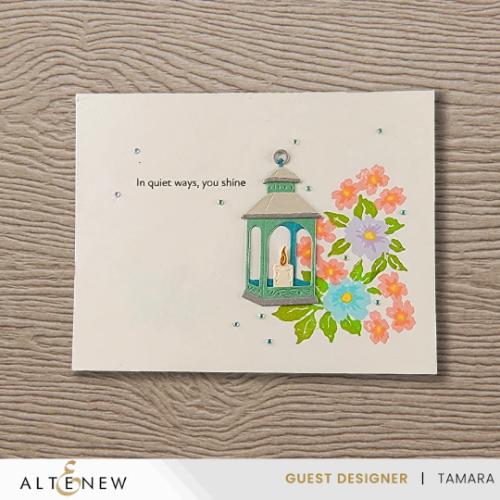 Altenew - Decorative Lantern Layering Die Set
