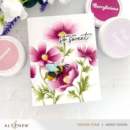 Altenew - Dancing Cosmos - Complete Bundle