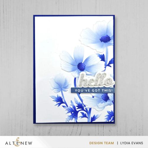 Altenew - Dancing Cosmos - Complete Bundle