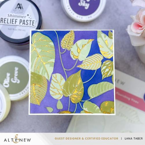 Altenew - Moonlit Twilight Fresh Dye Ink Mini Cube Set