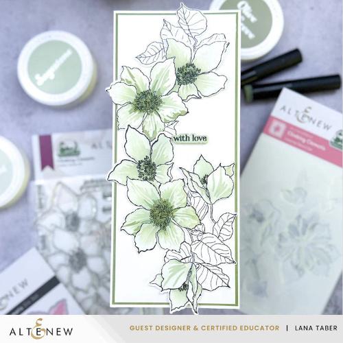 Altenew - Sage Garden Fresh Dye Ink Bundle - Complete Bundle - Postage as per actual