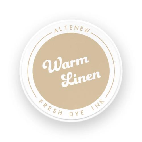 Altenew - Earth Tones Fresh Dye Ink Bundle - Complete Bundle - Postage as per actual