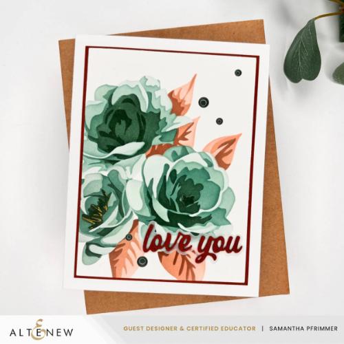 Altenew - Earthy Embrace Fresh Dye Ink Mini Cube Set