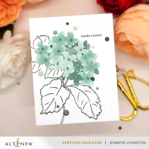 Altenew - Coastal Mist Fresh Dye Ink Mini Cube Set