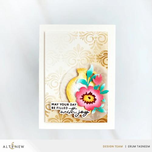 Altenew - Morning Grace Die Set