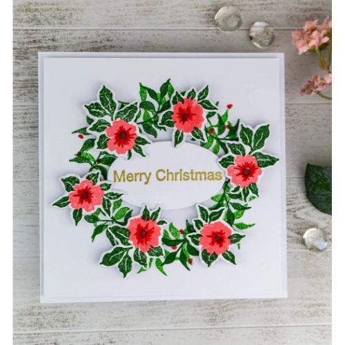 Altenew - Mini Delight: Nestled Whimsy Stamp & Die Set