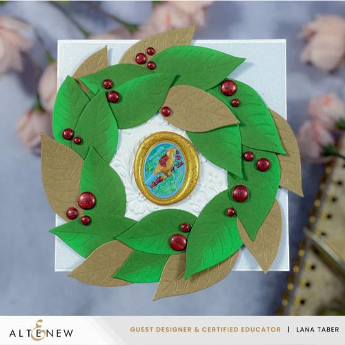 Altenew - Berrywood Bird Wax Seal Stamp