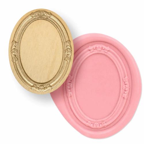 Altenew - Heirloom Oval Wax Seal Stamp