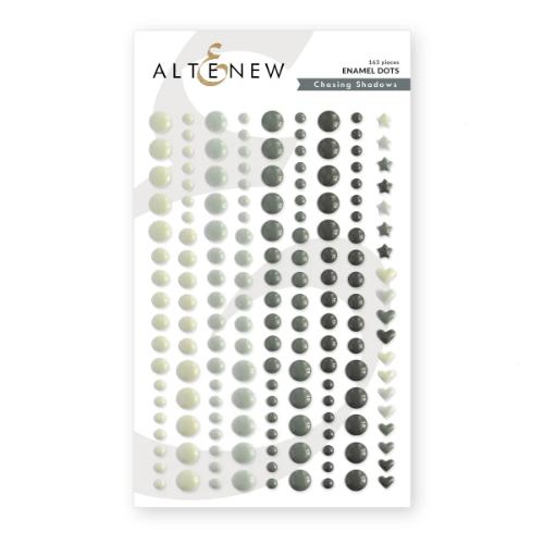 Altenew - Chasing Shadows Enamel Dots