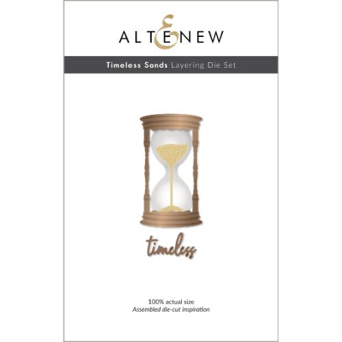Altenew - Timeless Sands Die Set