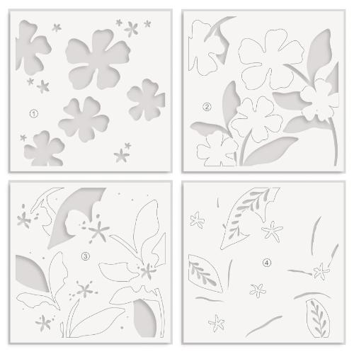 Altenew - Joyful Garden - Complete Bundle