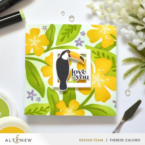 Altenew - Joyful Garden - Complete Bundle