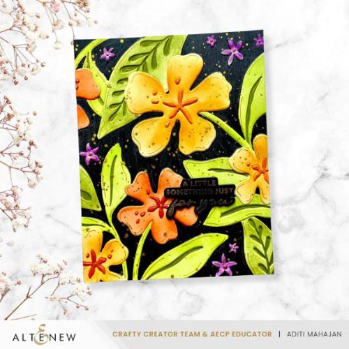 Altenew - Joyful Garden - Complete Bundle