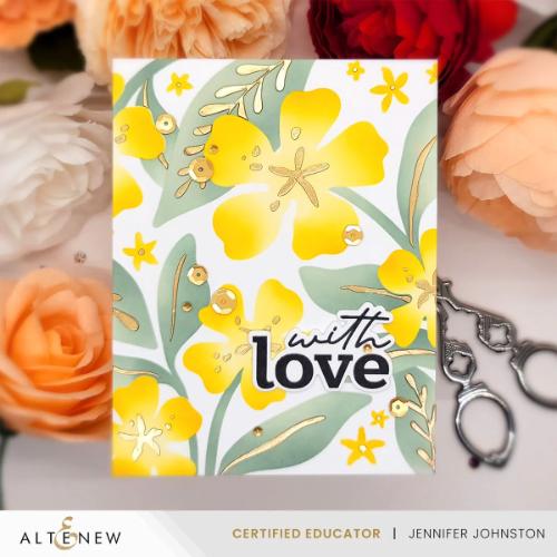 Altenew - Joyful Garden - Complete Bundle
