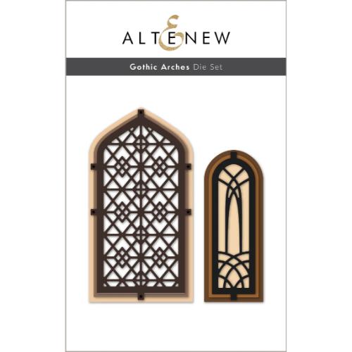 Altenew - Gothic Arches Die Set