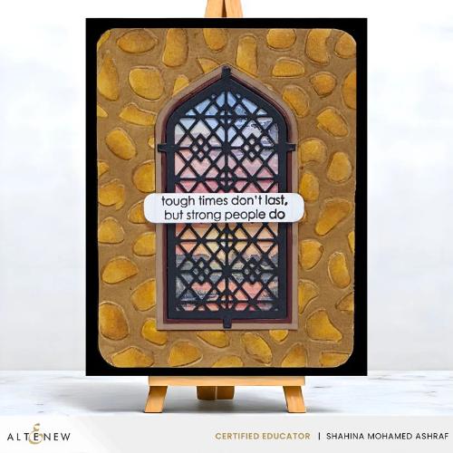 Altenew - Gothic Arches Die Set