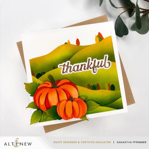 Altenew - Rolling Hills - Complete Bundle