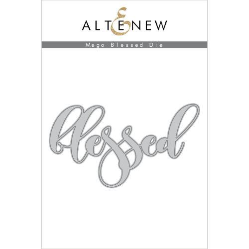 Altenew - Mega Blessed Die