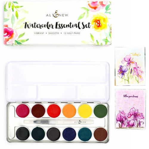 Altenew - Watercolor Essential Set Alt3531