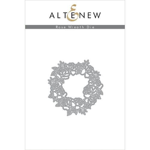 Altenew - Rose Wreath Die