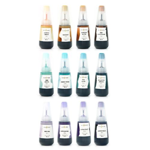 Altenew - Water Garden Alcohol Ink Bundle - Postage as per Actual