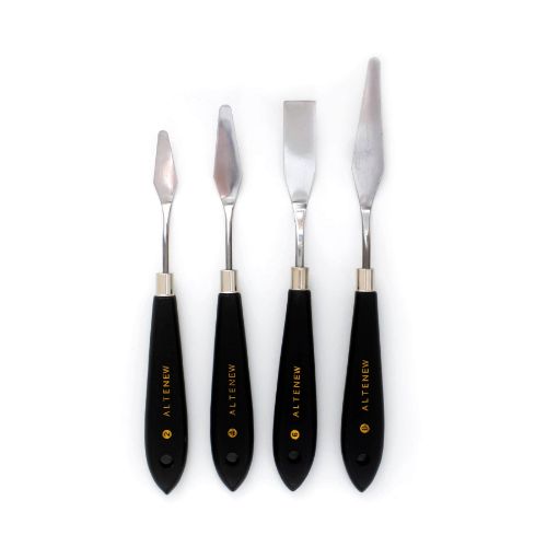 Altenew - Mixed Media Palette Knife Set