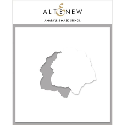 Altenew - Amaryllis Mask Stencil